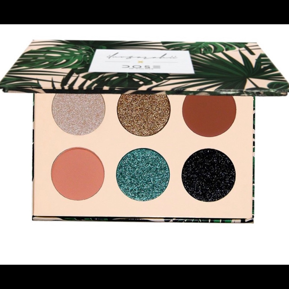 Dose of Colors Palette